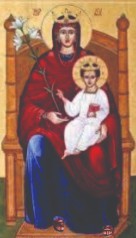 Saint Marry of Walsingham IAL Patrona